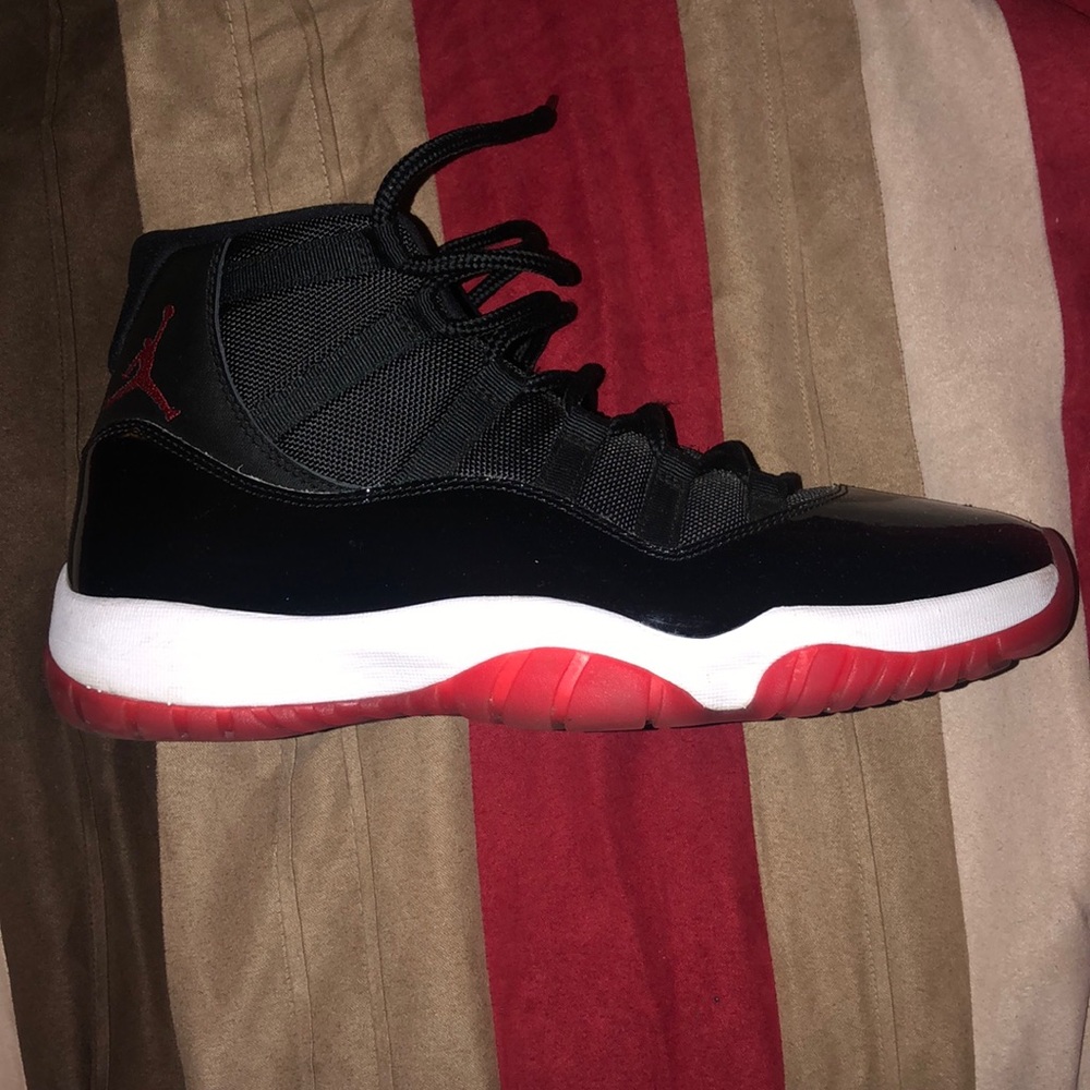 Jordan Bred 11